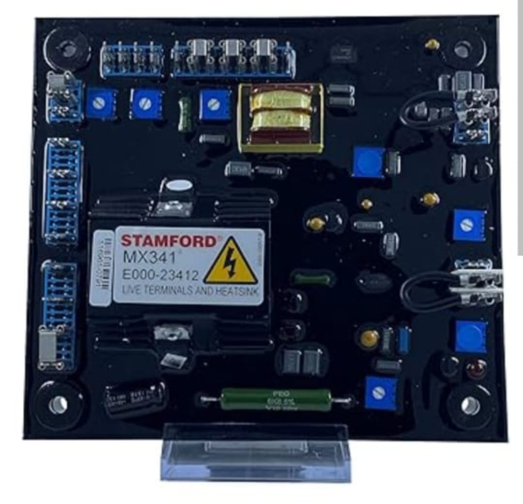 MX341 AVR
